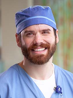 Timothy Healy, CRNA